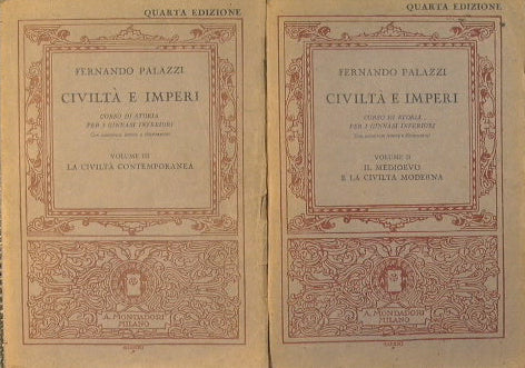 Civiltà e imperi