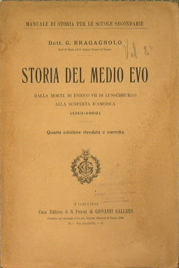Storia del Medio Evo (Vol II)