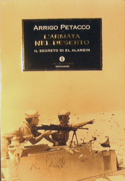 The army in the desert