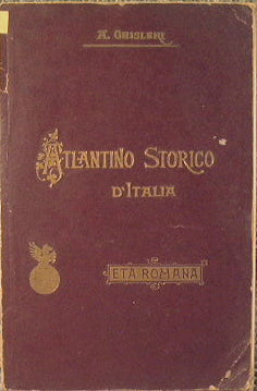Atlantino storico d'Italia