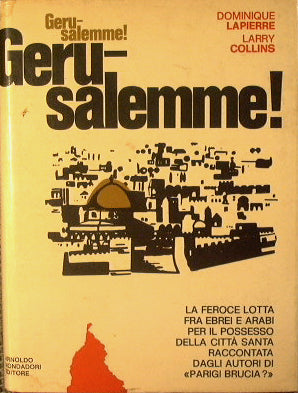 Gerusalemme! Gerusalemme!