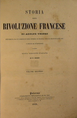 Historia de la Revolución Francesa