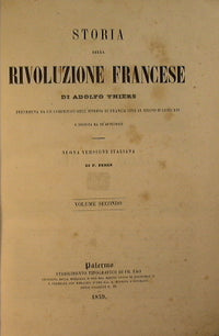 Historia de la Revolución Francesa