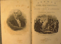 Storia della Guerra dell'Indipendenza degli Stati Uniti di America