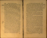 Essai sur l'historie Générale, et sur les moeurs et l'esprit des Nations, depuis charlemagne jusqu'a nos jours. (tome I)