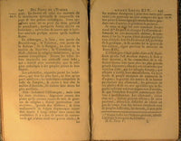 Essai sur l'historie Générale, et sur les moeurs et l'esprit des Nations, depuis charlemagne jusqu'a nos jours. (tome cinquiieme)