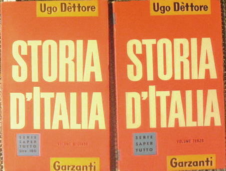 Storia d'Italia