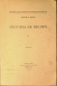Historia De Brown