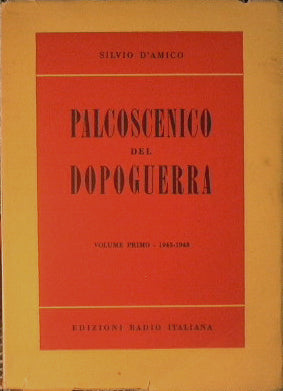 Etapa de Posguerra (Vol. I 1945 - 1948)