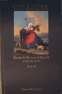 Historia del reino de Nápoles o de las Dos Sicilias (Vol III)