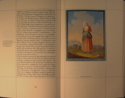 Historia del reino de Nápoles o de las Dos Sicilias (Vol III)