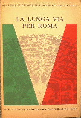 The long road to Rome