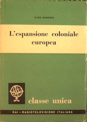 L'espansione coloniale europea