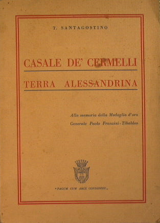 Casale de' Cermelli. Terra Alessandrina