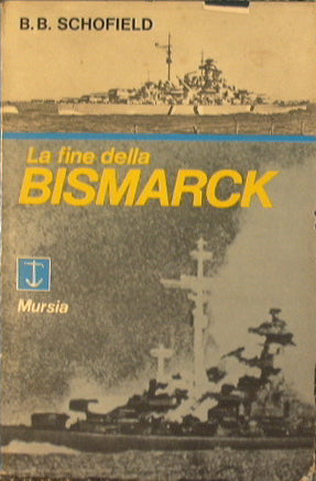 La fine del Bismarck