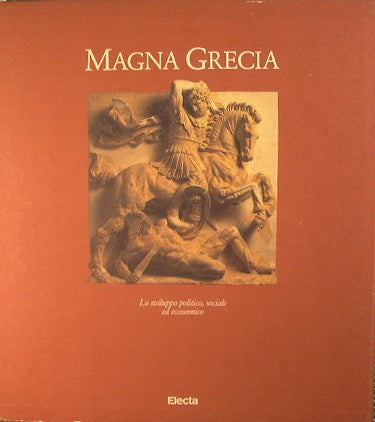 Magna Grecia - Political, social and economic development