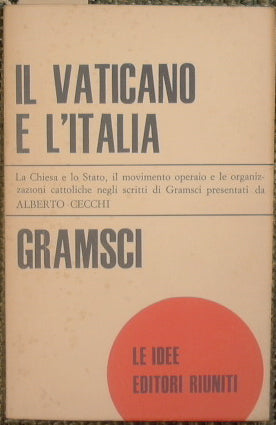 Il Vaticano e l'Italia