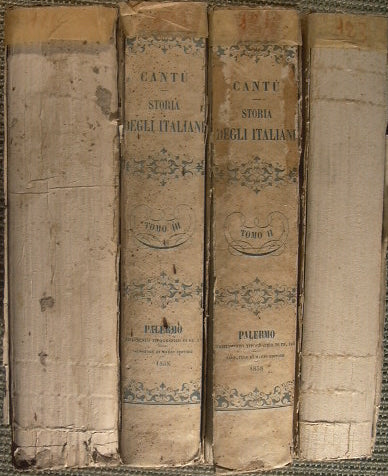 Storia degli italiani