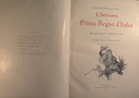 The eighteenth century and the First Kingdom of Italy