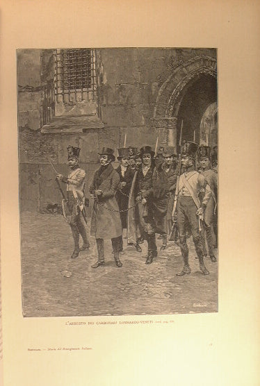 Storia del Risorgimento Italiano