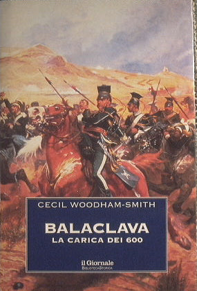 Balaclava. Dalmatians of 600