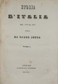 Storia d'Italia