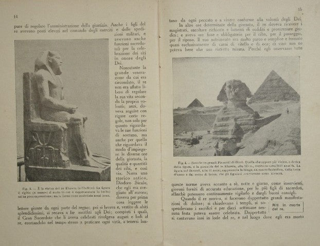 Along the path of the centuries. Vol. I: East and Greece