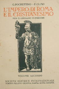 L'impero di Roma e il Cristianesimo. Vol. II