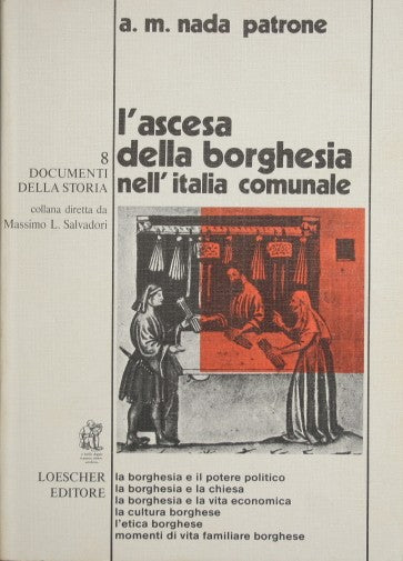 The rise of the bourgeoisie in communal Italy