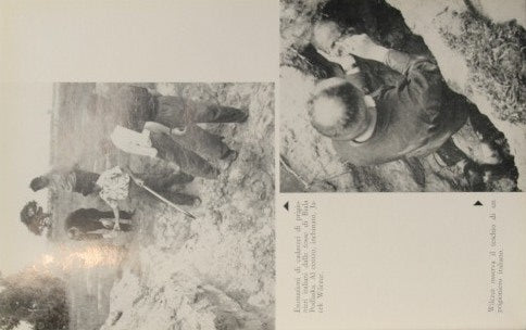The Tombs of Armir