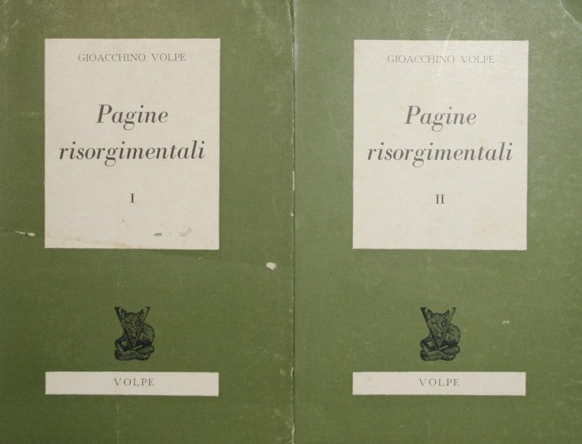Risorgimento pages