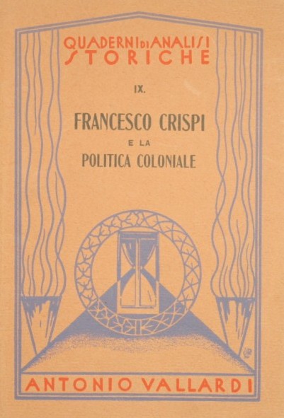 Francesco Crispi e la politica coloniale