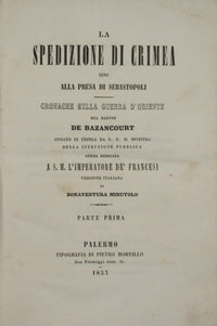 La expedición a Crimea