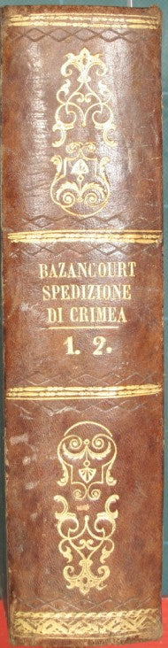 La expedición a Crimea