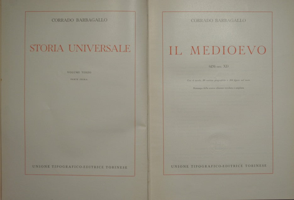 Storia universale. Vol. III - Il Medioevo