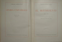 Storia universale. Vol. III - Il Medioevo