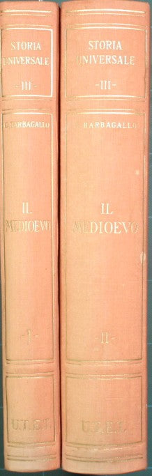 Storia universale. Vol. III - Il Medioevo
