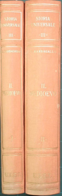 Storia universale. Vol. III - Il Medioevo