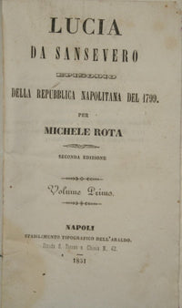 Lucia da Sansevero