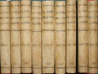 History of the last war between the high allied powers and France