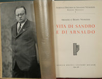 Scritti e discorsi di Arnaldo Mussolini