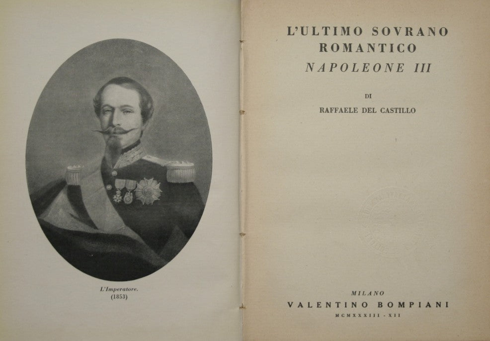 L'ultimo sovrano romantico