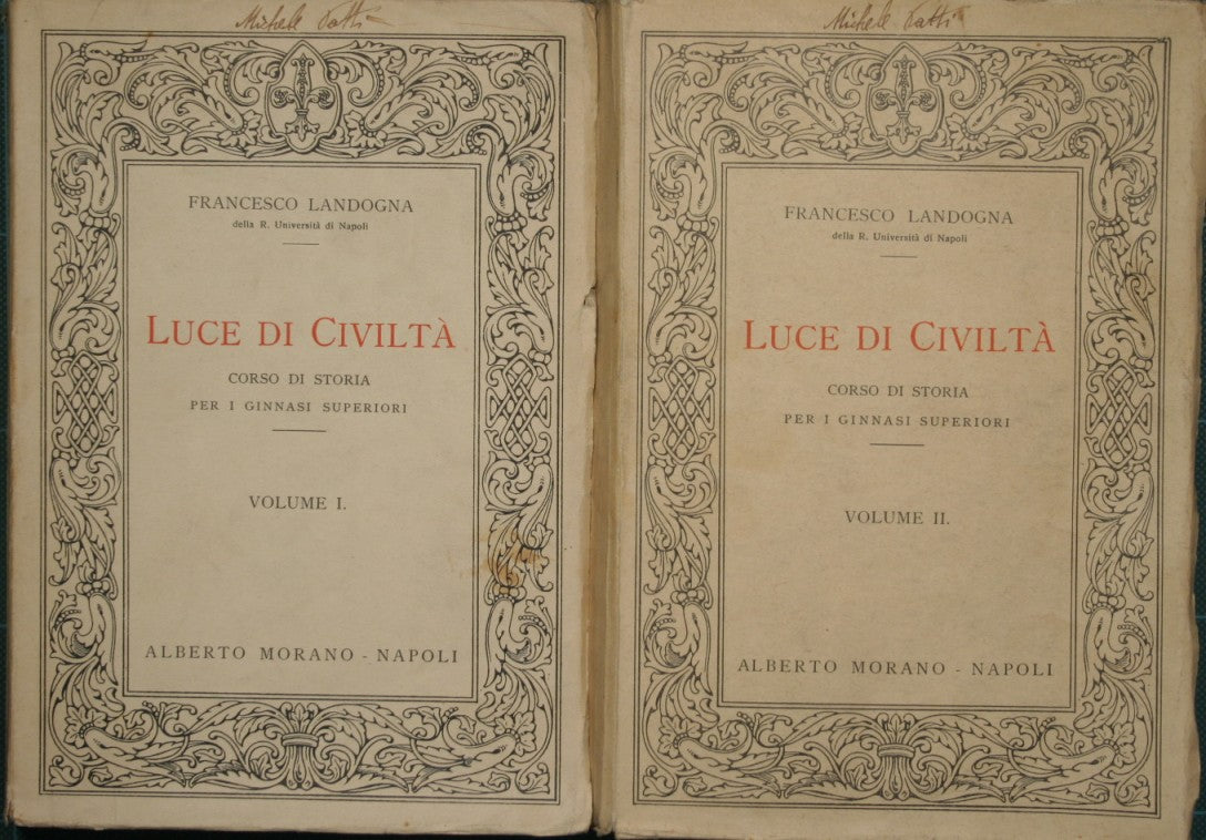 Luce di civiltà