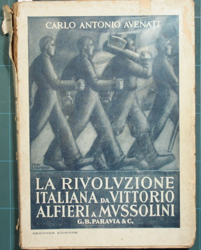The Italian revolution