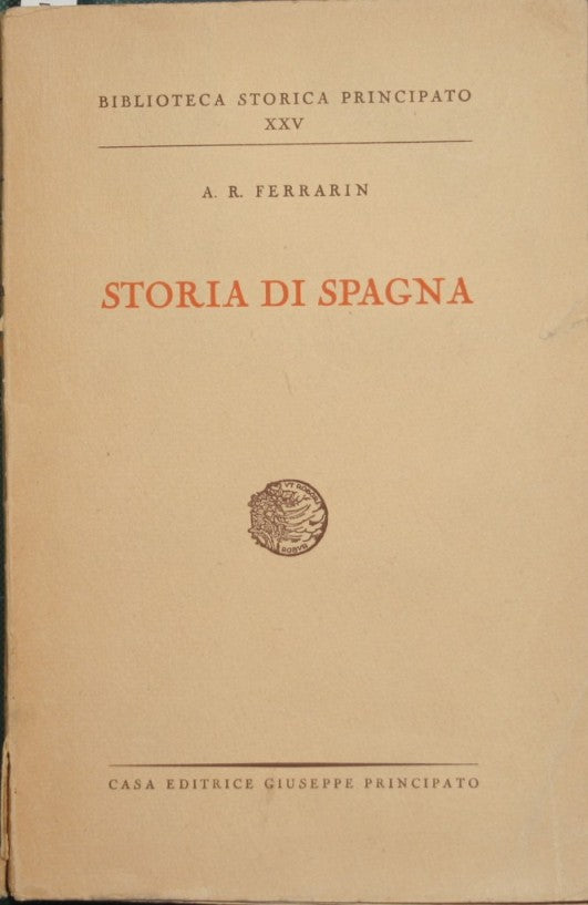 Storia di Spagna