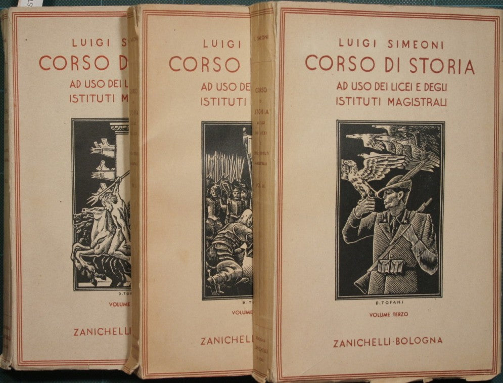 Corso di storia