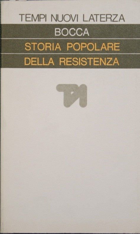 Historia popular de la Resistencia