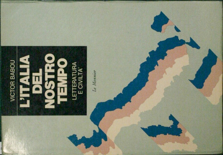 The Italy of our time