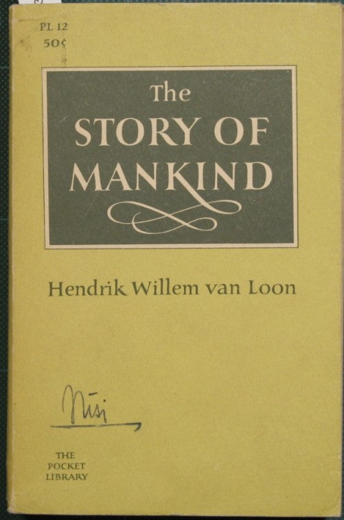 The story of mankind