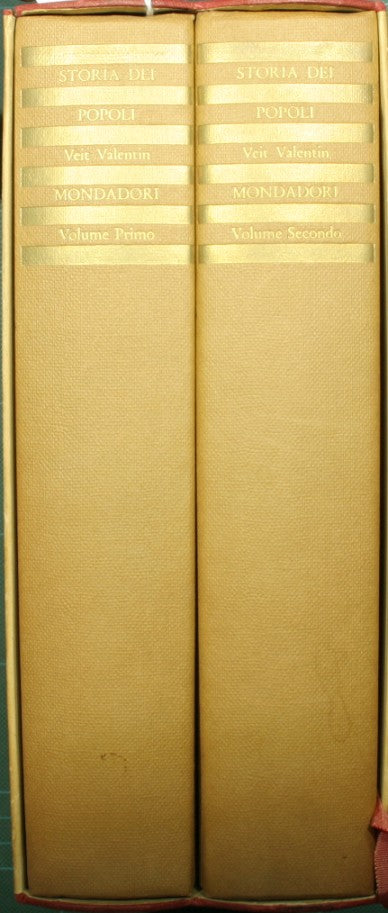 History of peoples